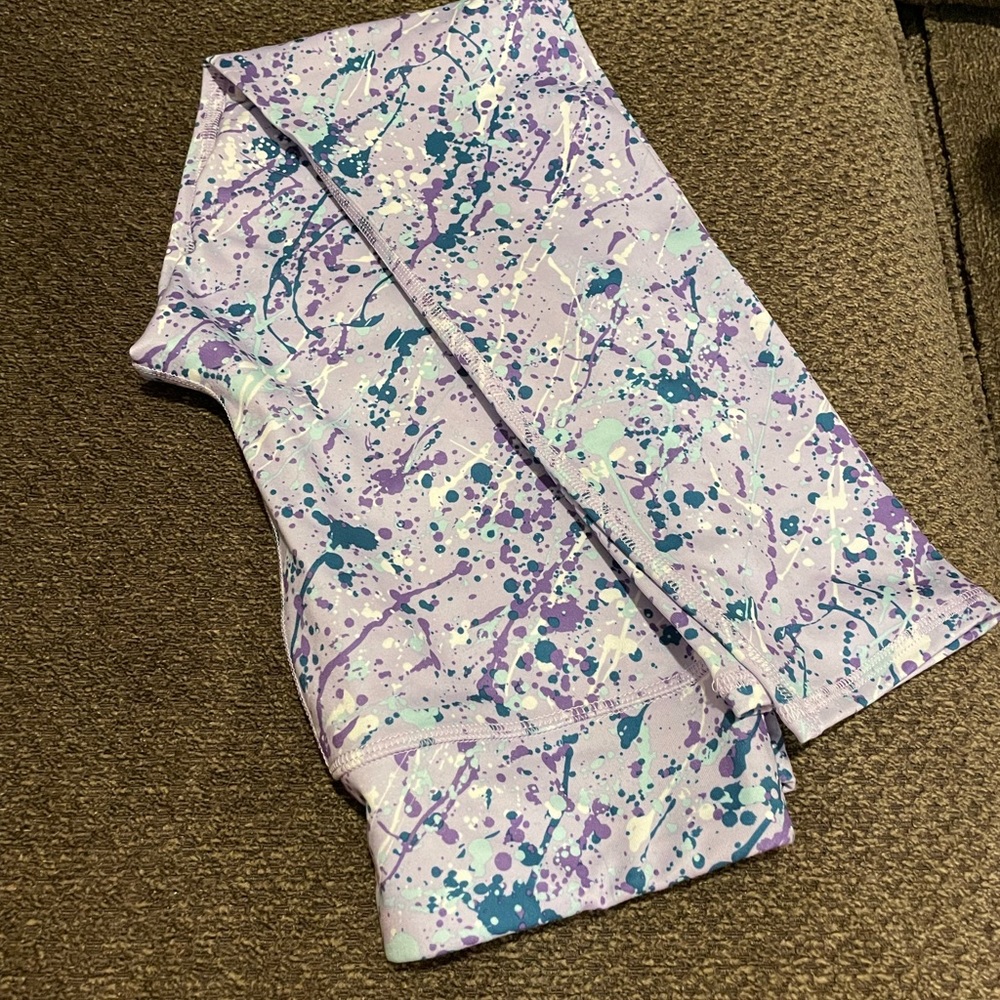 Walmart size 10/12 girls spandex